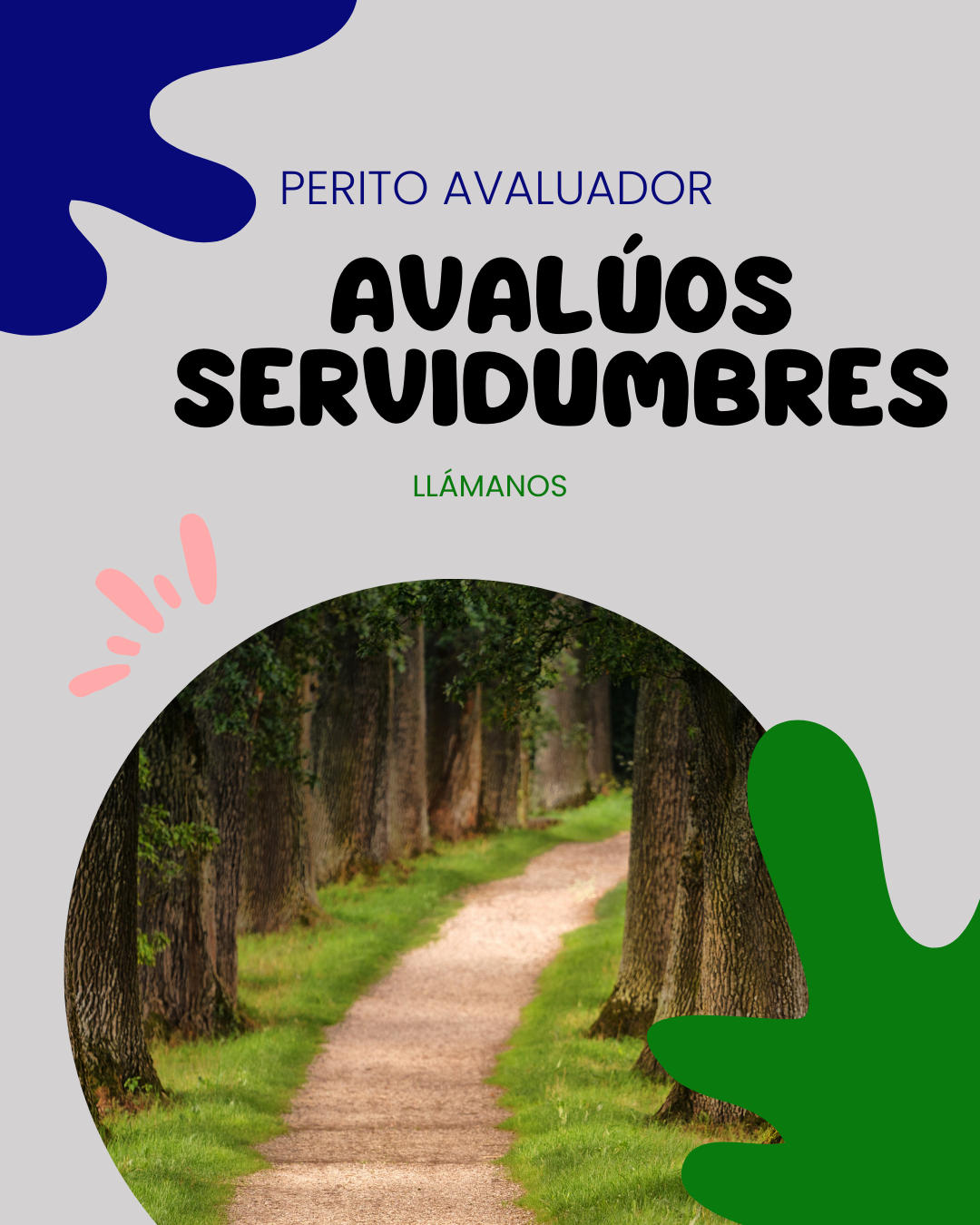 Avalúos de Servidumbres